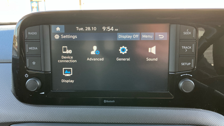 Hyundai i10 1.2 MPi SE Connect 5dr Auto Petrol Hatchback